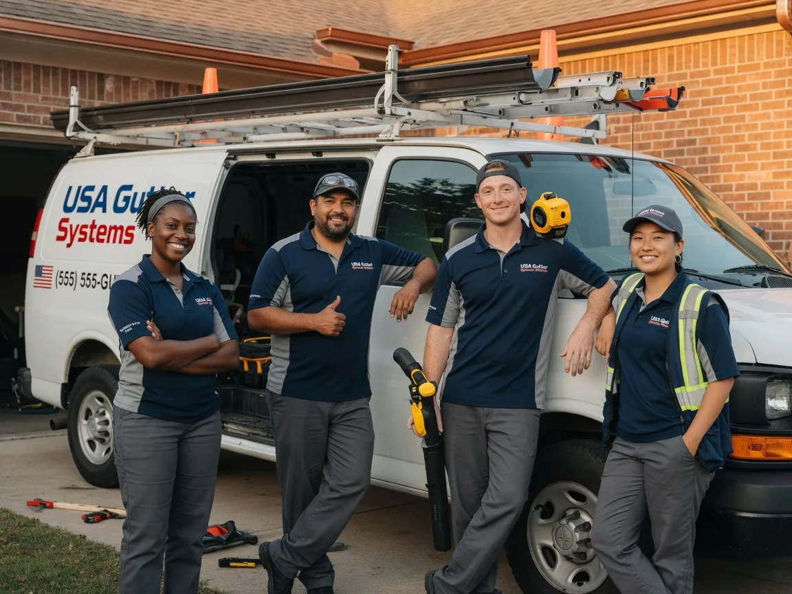 Gutter Installation company in Pearlington, MS