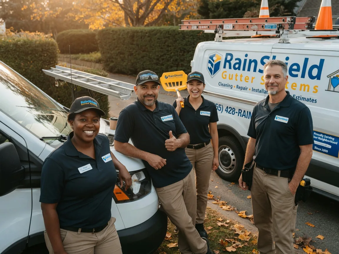 Gutter Installation company in Pearlington, MS