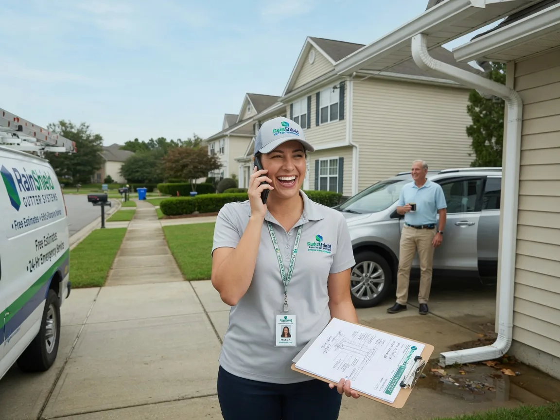Gutter Installation Pearlington, MS FAQs